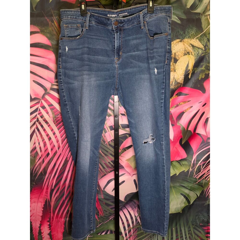 Old navy 18 long jeans